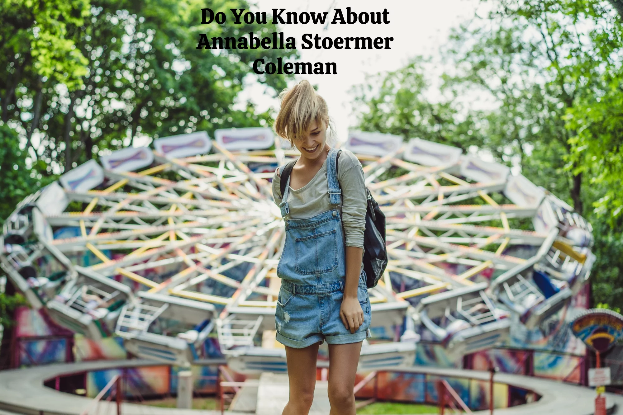 Annabella Stoermer Coleman