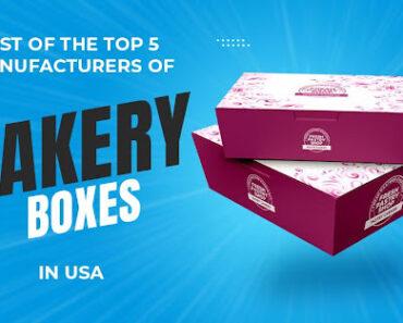 custom bakery boxes