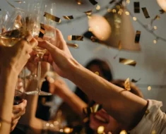 NYE PARTY