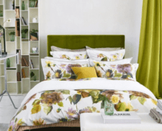 Everything you need to know about yellow bedding