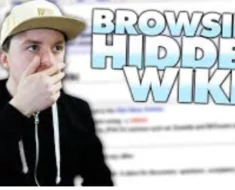 Journey to the Dark Side: Unlocking the Hidden Wiki