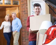 Moving Out