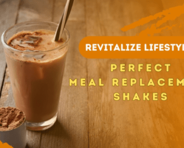 Unleash Your Lifestyle’s Potential with the Perfect Meal Replacement Shake