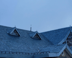 New roof