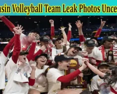 wisconsin volleyball team leaked
