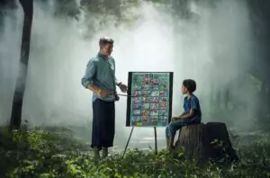 school teacher