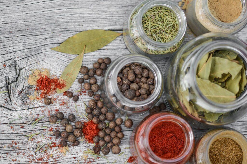 Spicyrranny spices