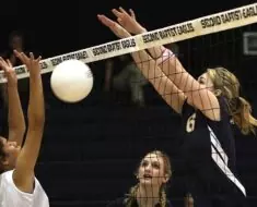 volley ball