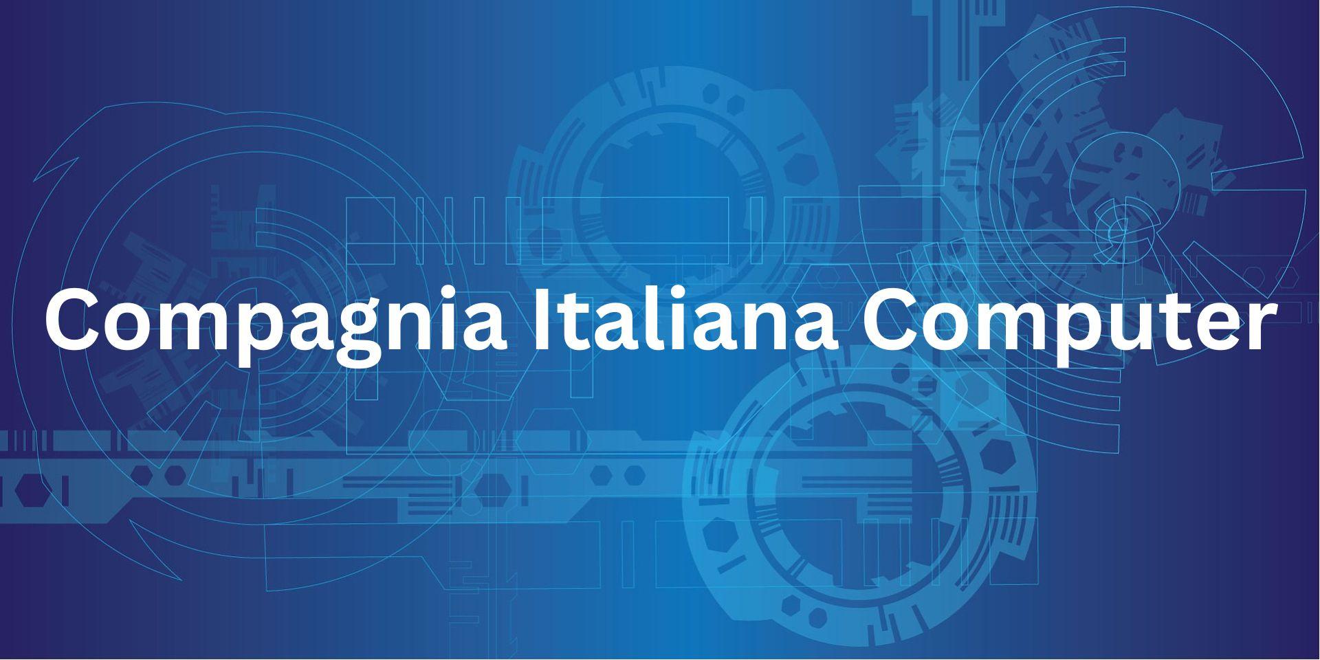 Compagnia Italiana Computer