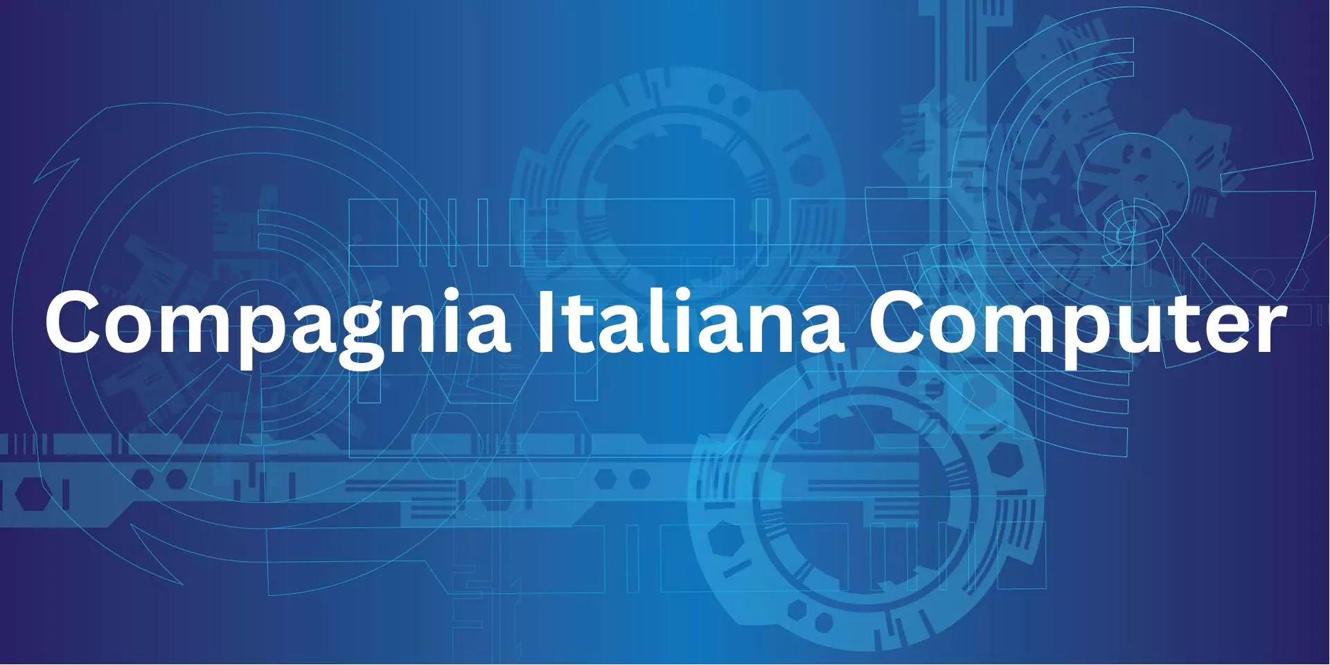 Compagnia Italiana Computer