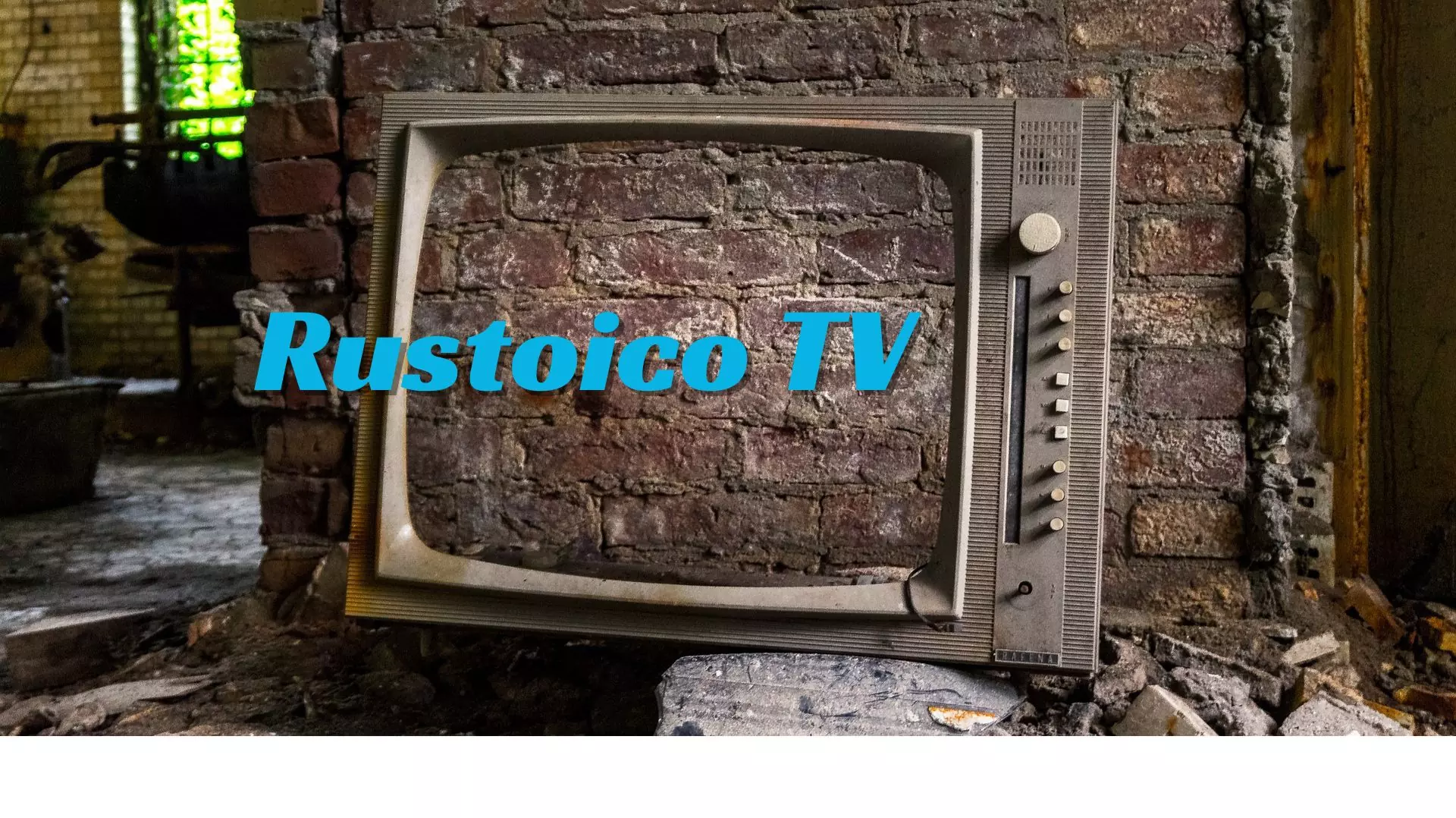 RusticoTV. 
