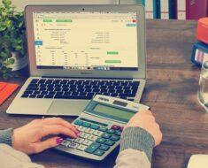 accounting settelment