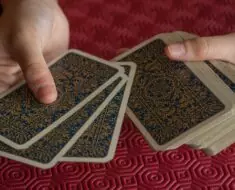 puzzle and card games