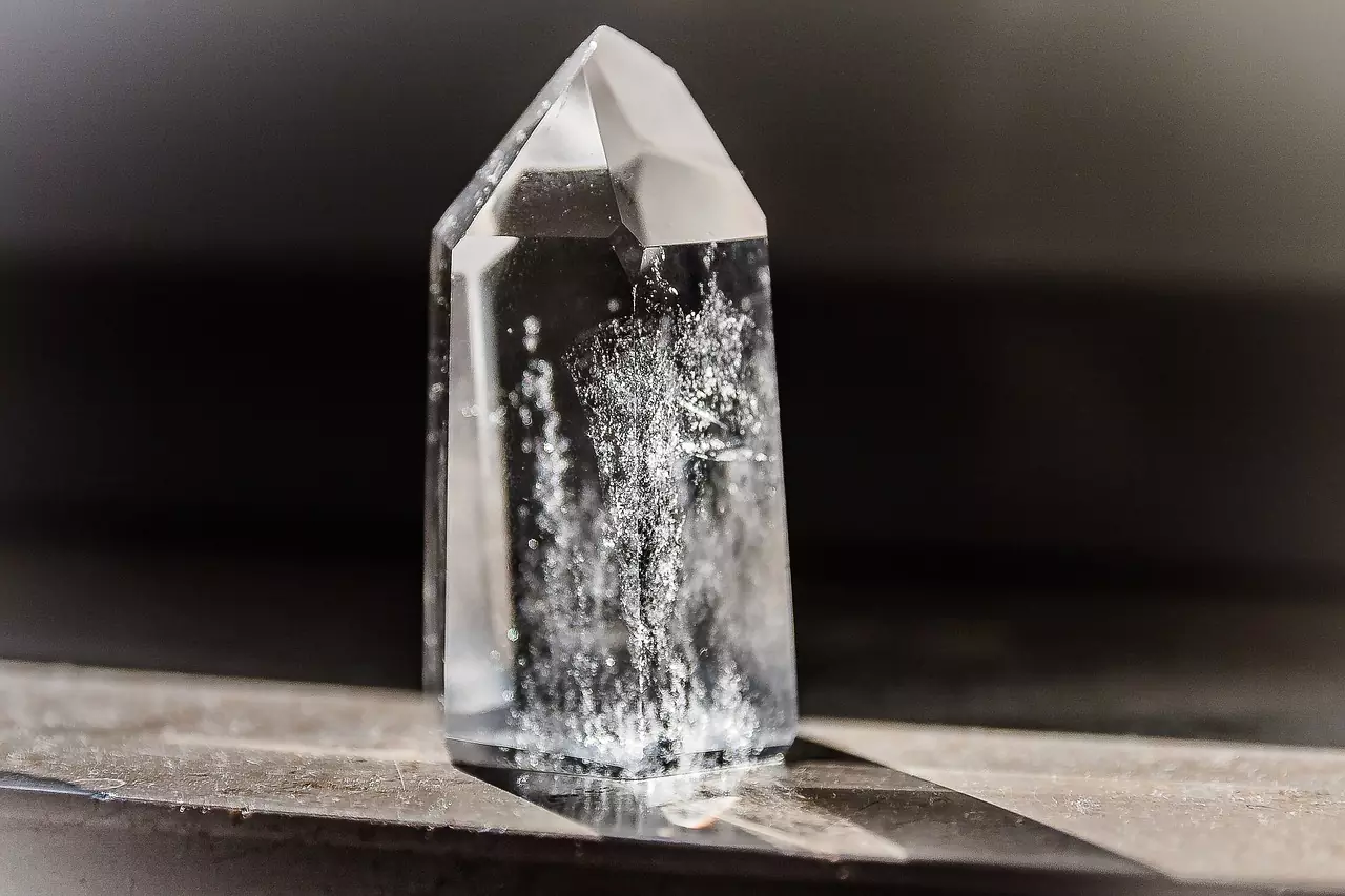 swarowskı crystal award