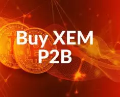 Buy XEM P2B The Key to Diversifying Your Crypto Portfolio and benefiting Big!