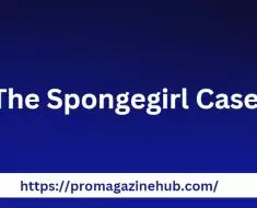 the Spongegirl Case