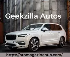 Geekzilla Autos