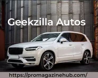 Geekzilla Autos