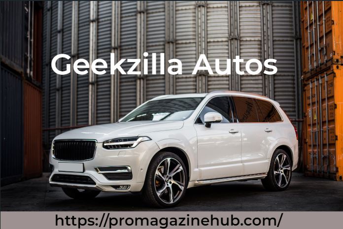 Geekzilla Autos