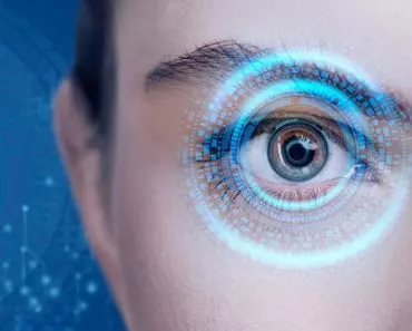LASIK eye