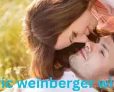 eric weinberger wife