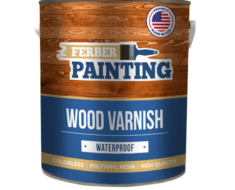 WOOD VARNISH