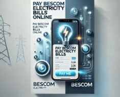 BESCOM Electricity Bill