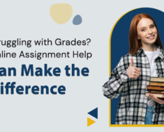 How UK Students Can Get Better Grades with Online Assignment Help?